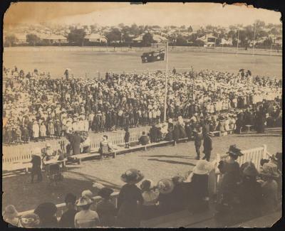 PHOTOGRAPH: EMPIRE DAY CELEBRATIONS, SUBIACO OVAL