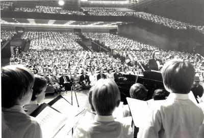 ACWW Conference Hambirg Germany 1980