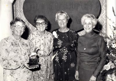 Golden Swan Award 1980