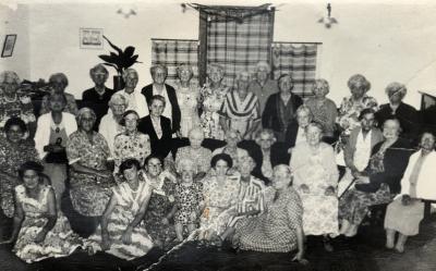 Easternholme Holiday for Members 1955