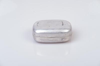 SOAP BOX: ALUMINUM, NEWMAN