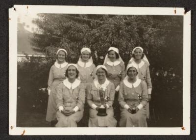 PHOTOGRAPH: WINNING TEAM, SUBIACO VAD