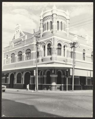 PHOTOGRAPH: THE SUBIACO HOTEL