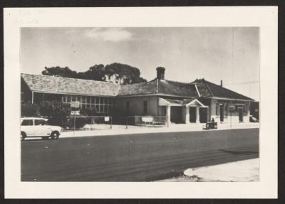 PHOTOGRAPH: SUBIACO LENDING LIBRARY