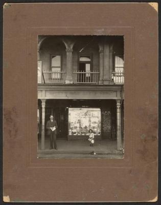 PHOTOGRAPH: BUXTON'S PHARMACY