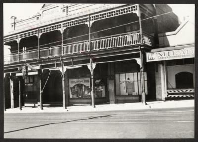 PHOTOGRAPH: KINGS HALL, SUBIACO