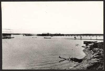 PHOTOGRAPH: NEDLANDS FROM FORESHORE, SUBIACO, WESTERN AUSTRALIA