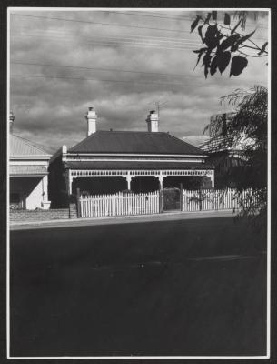 PHOTOGRAPH: VIEW OF SUBIACO HOUSE, 247 ROBERTS ROAD