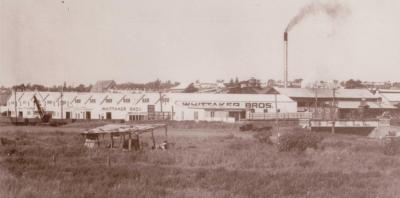 PHOTOGRAPH: WHITTAKERS' BUILDINGS, C.1935