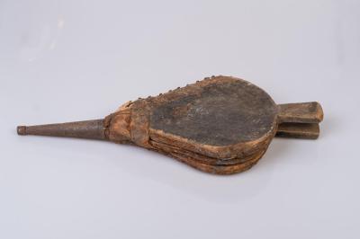 BELLOWS: FIRE BELLOWS, WRIGHT FAMILY