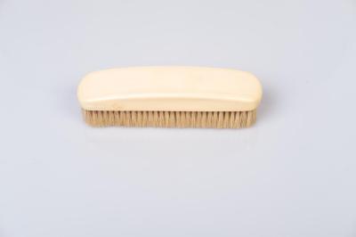 BRUSH: XYLONITE, FROM A DRESSING TABLE SET