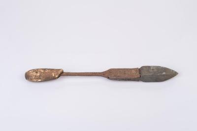 TOOL: SOLDERING IRON, LIPFERT FAMILY