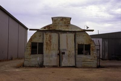 PHOTOGRAPH: HUMES ENGINEERING WORKS DERELECT BUILDINGS MIRIAM STANNAGE COLLECTION