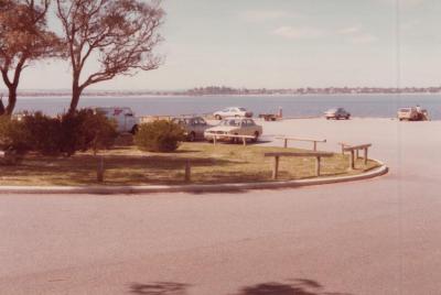 PHOTOGRAPH: 'JH ABRAHAMS RESERVE' 1984