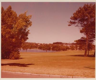 PHOTOGRAPH: 'SHENTON PARK LAKE' 1979