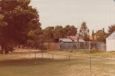 PHOTOGRAPH: 'JERSEY STREET LANEWAY' 1982