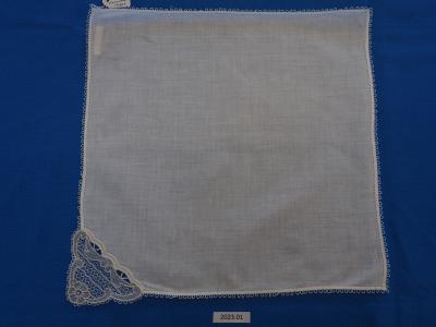 CARRICKMACROSS, HANDKERCHIEF
