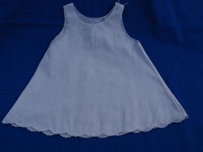 GENERAL EMBROIDERY,MADEIRA, DRESS AND PETTICOAT, CHILD