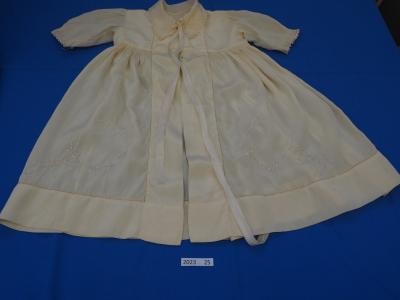 GENERAL EMBROIDERY, COAT, CHILD