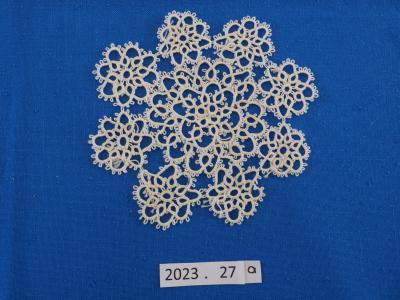 TATTING, EDGINGS
