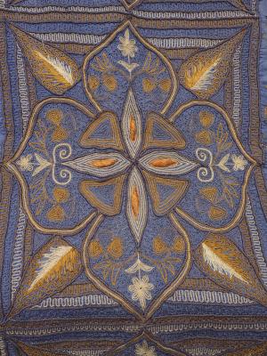 TAMBOUR, PANEL
