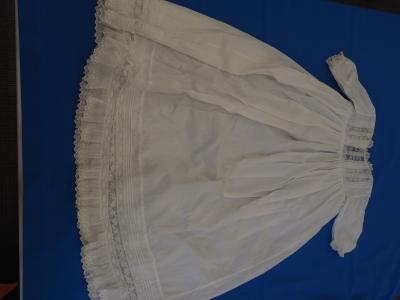 GENERAL EMBROIDERY, CHRISTENING GOWN