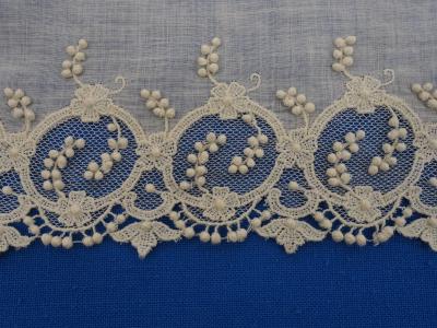 MACHINE EMBROIDERY, FRAGMENT