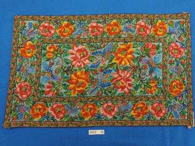 BEAD WORK, PANEL