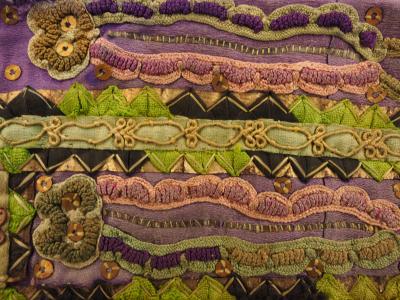 GENERAL EMBROIDERY, PANEL