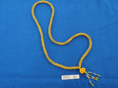 BEADWORK, NECKLACE