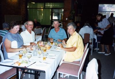 MGGC VISIT BY JAPANESE TRAVEL GROUP 1988