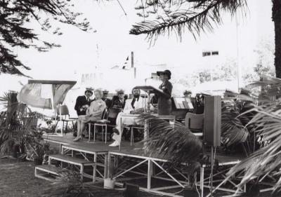 PHOTOGRAPH: OPENING OF SUBIACO HISTORICAL SOCIETY MUSEUM (COLLECTION OF PRINTS)