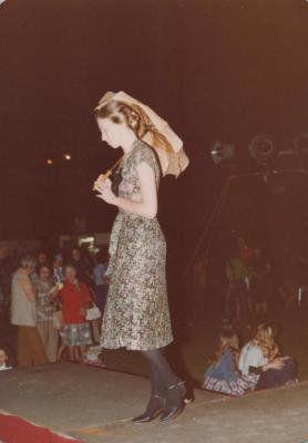 PHOTOGRAPH: HISTORICAL SOCIETY FASHION PARADE, SUBIACO WEEK, 1979