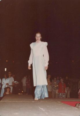 PHOTOGRAPH: HISTORICAL SOCIETY FASHION PARADE, SUBIACO WEEK, 1979