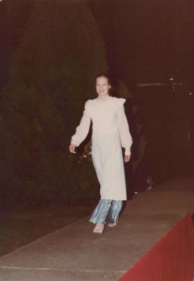 PHOTOGRAPH: HISTORICAL SOCIETY FASHION PARADE, SUBIACO WEEK, 1979