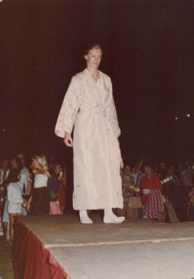 PHOTOGRAPH: HISTORICAL SOCIETY FASHION PARADE, SUBIACO WEEK, 1979