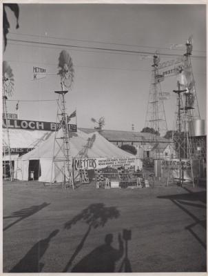 PHOTOGRAPH: METTERS EXHIBIT, PERTH ROYAL SHOW