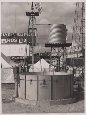 PHOTOGRAPH: METTERS EXHIBIT, PERTH ROYAL SHOW