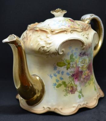LID, TEA POT - ROYAL DEVON
