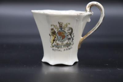 SOUVENIR CUP 1954 ROYAL VISIT