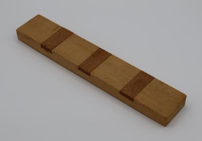 WOODWORKING MODEL - WOOD INSERTS