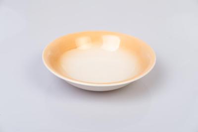 BOWL: WEMBLEY WARE, APRICOT