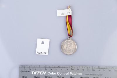 MEDAL: CITY OF SUBIACO ANNIVERSARY MEDAL MARCH 1952-1977