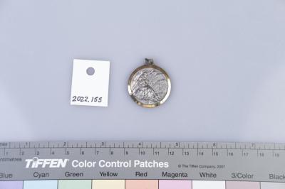 MEDAL: SUBIACO ITALY