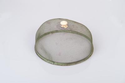 CAGE: FOOD COVER, GREEN MESH