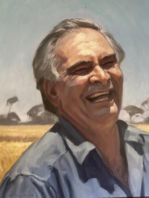 HOGAN OAM Kevin Patrick