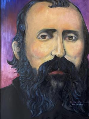 SALVADO Bishop Rosendo