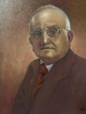 SUTTON CMG Dr George Lowe