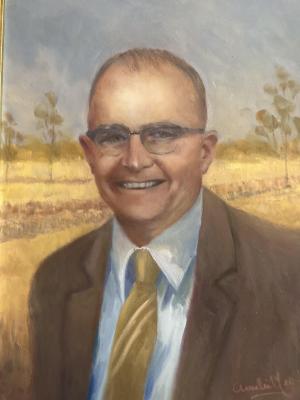 TEAKLE CMG Professor Lawrence John Hartley (Hartley)