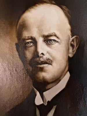 TEASDALE CBE Sir John Smith